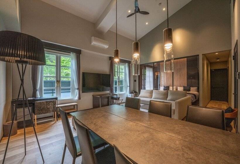 Eau Sol Vert Karuizawa Club