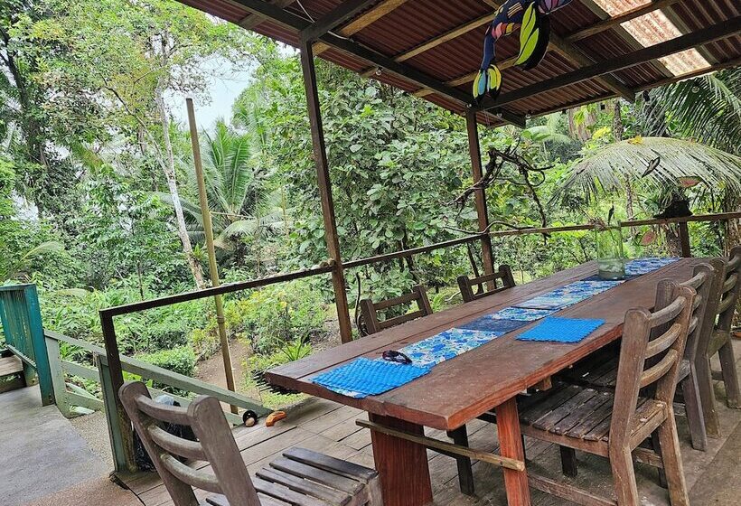 Ecohotel Bahía Terco