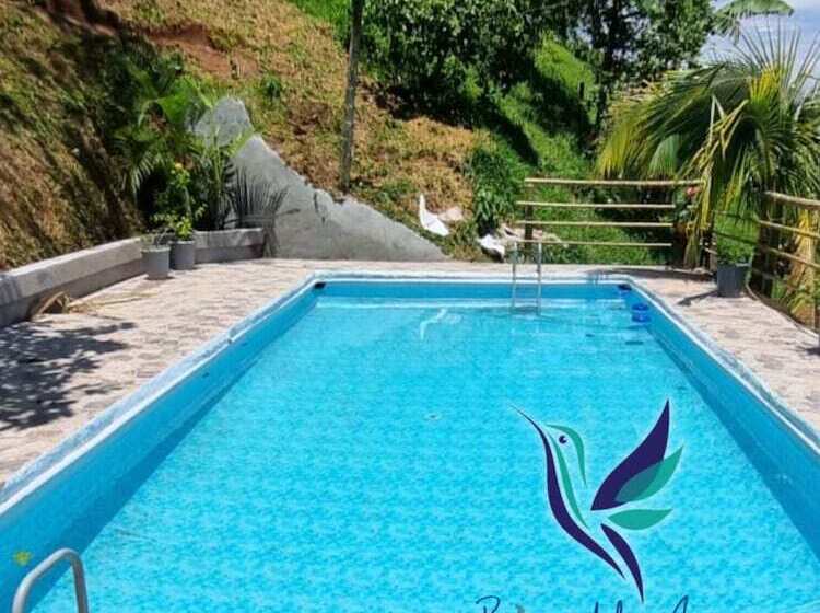 Ecohotel Brisas Del Amani