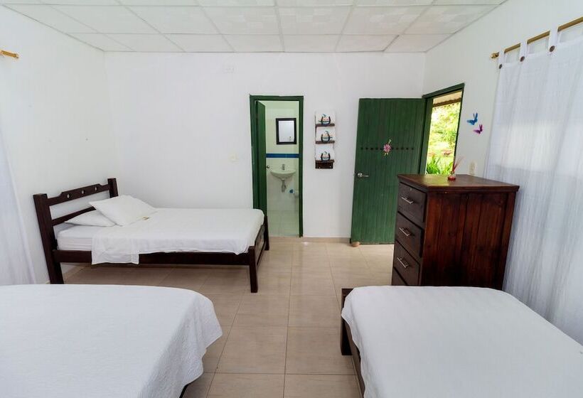 Ecohotel La Fortuna