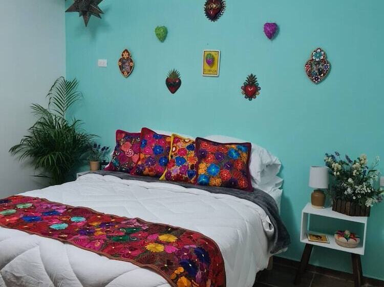 El Mezquite Hotel Mexicano Hab 1 La Catrina