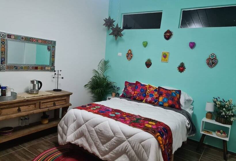 El Mezquite Hotel Mexicano Hab 1 La Catrina