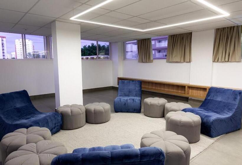 Evian Thermas Residence   Caldas Novas