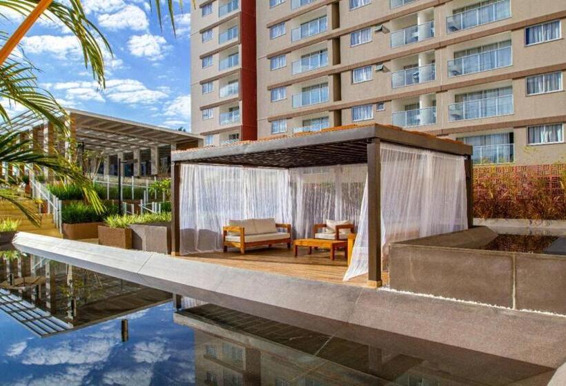 Evian Thermas Residence   Caldas Novas