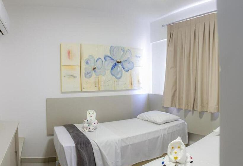 Evian Thermas Residence   Caldas Novas