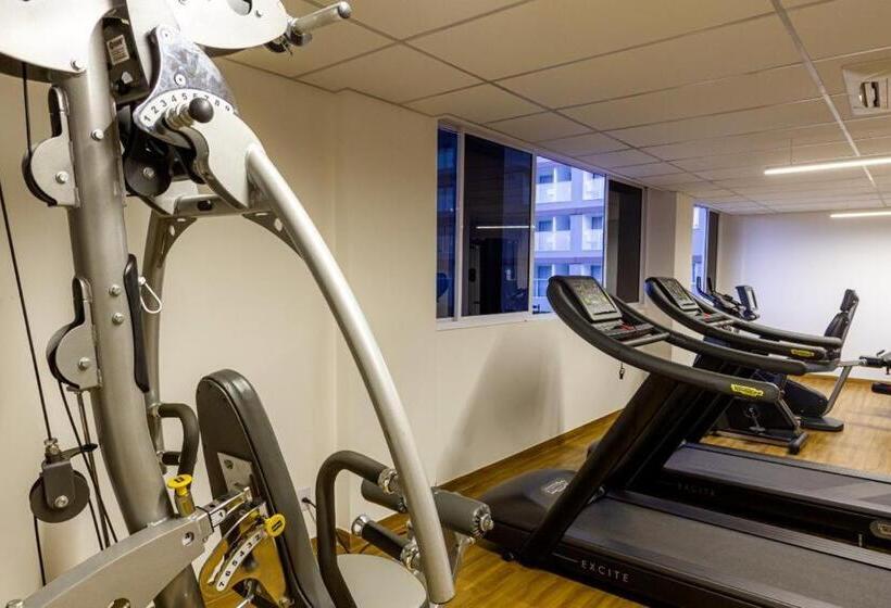 Evian Thermas Residence   Caldas Novas