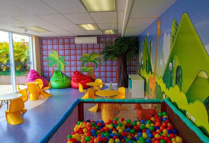 Evian Thermas Residence   Caldas Novas