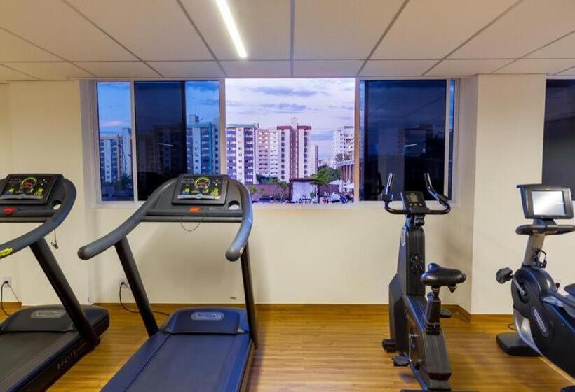 Evian Thermas Residence   Caldas Novas