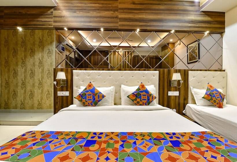 Fabhotel Prime Royal Park