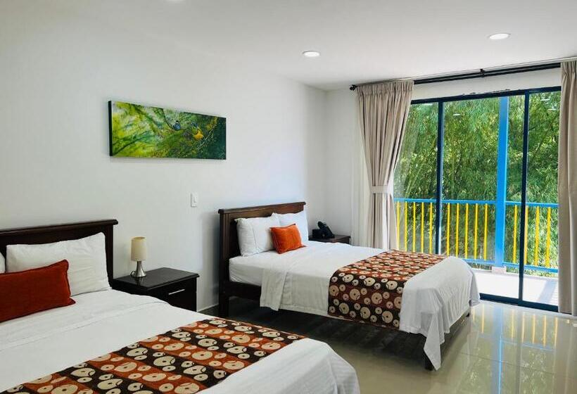 Finca Hotel San Jose