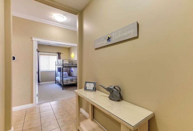 Grandma's Elephant Hideaway