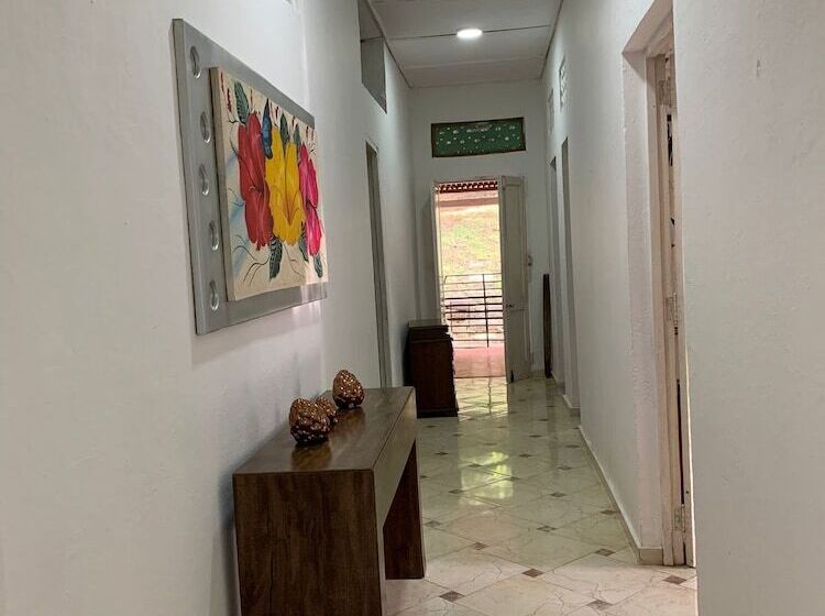 Hostal Arcadia Minca