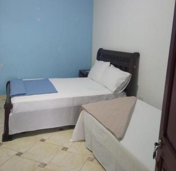 Hostal Arcadia Minca