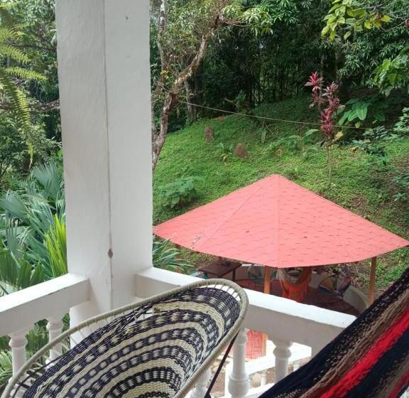 Hostal Arcadia Minca