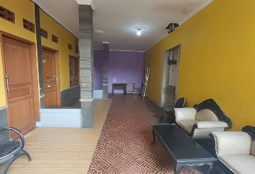 فندق فئة نجمة واحدة Gea Syariah