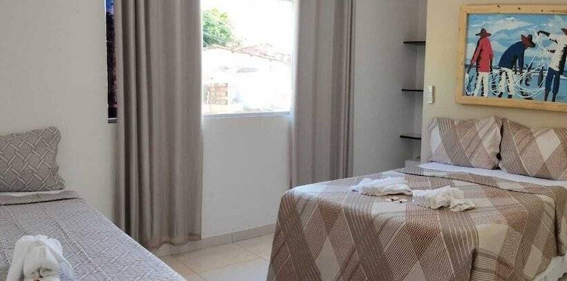 Хостел Pousada La Belle