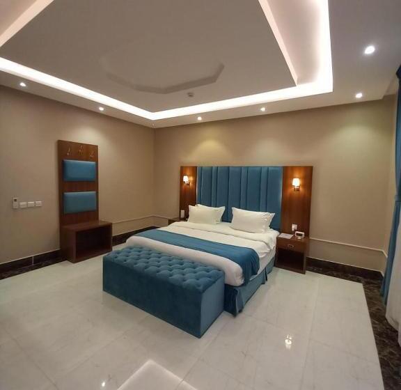 ホテル أجنحة بالم تري للشقق المخدومه