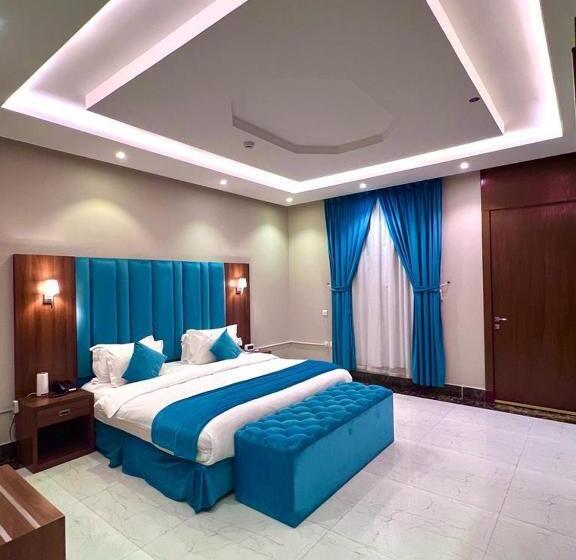 ホテル أجنحة بالم تري للشقق المخدومه