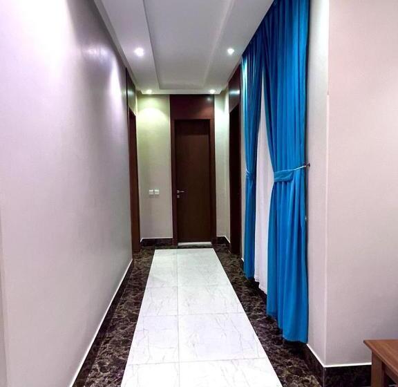 ホテル أجنحة بالم تري للشقق المخدومه