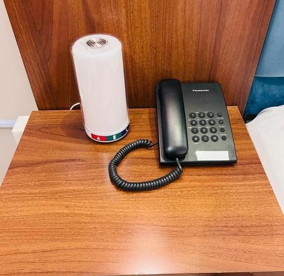 ホテル أجنحة بالم تري للشقق المخدومه