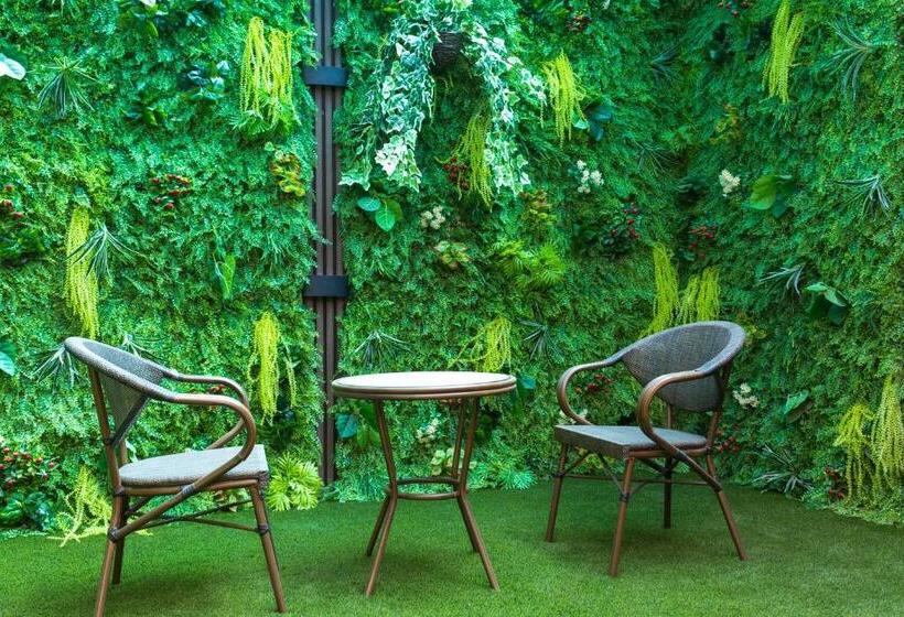 ホテル أجنحة بالم تري للشقق المخدومه