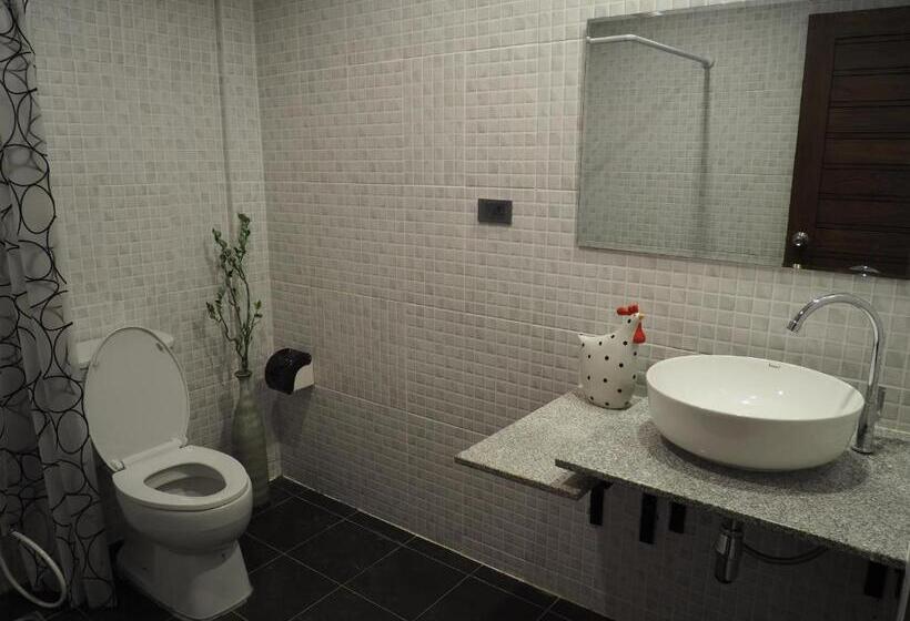 酒店 A Day Inn Lamphun