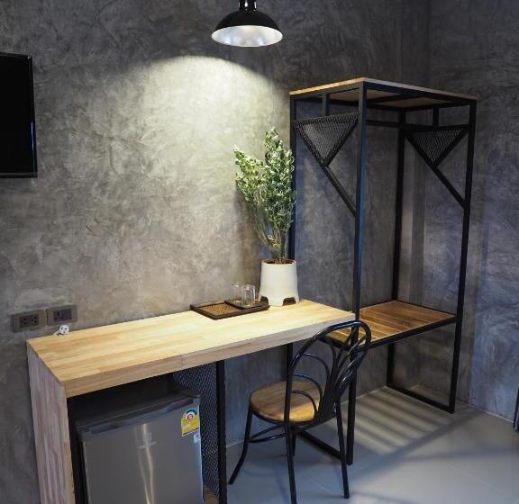 酒店 A Day Inn Lamphun