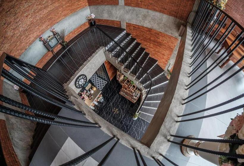 酒店 A Day Inn Lamphun