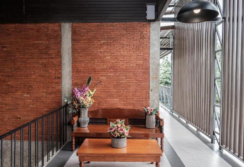 酒店 A Day Inn Lamphun