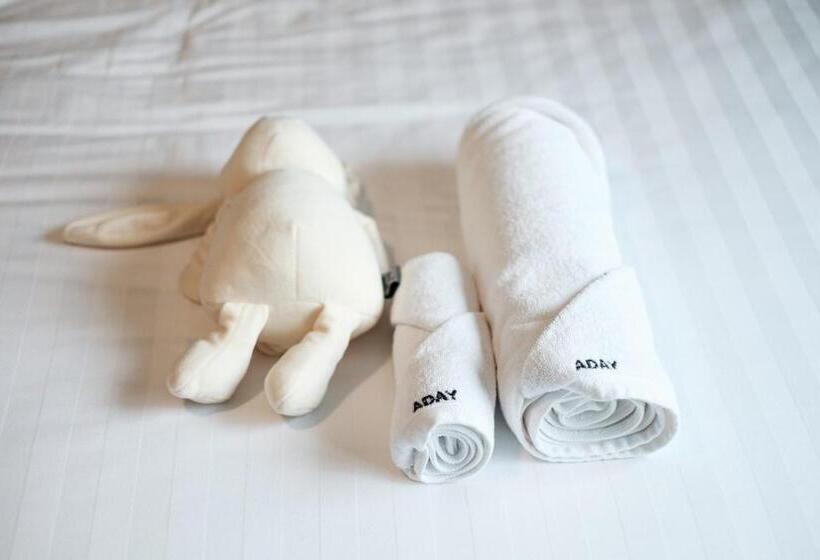 酒店 A Day Inn Lamphun