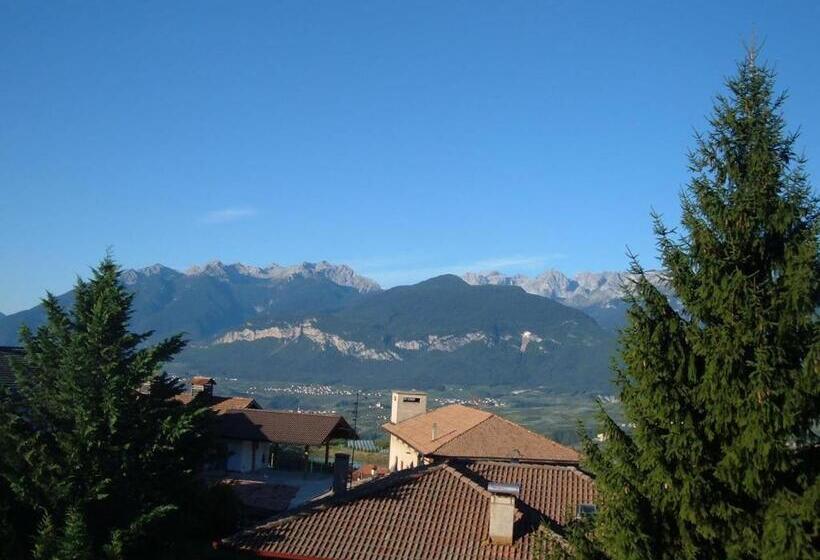 בית מלון כפרי Agritur Widmann