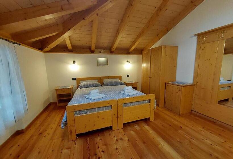 בית מלון כפרי Agritur Widmann