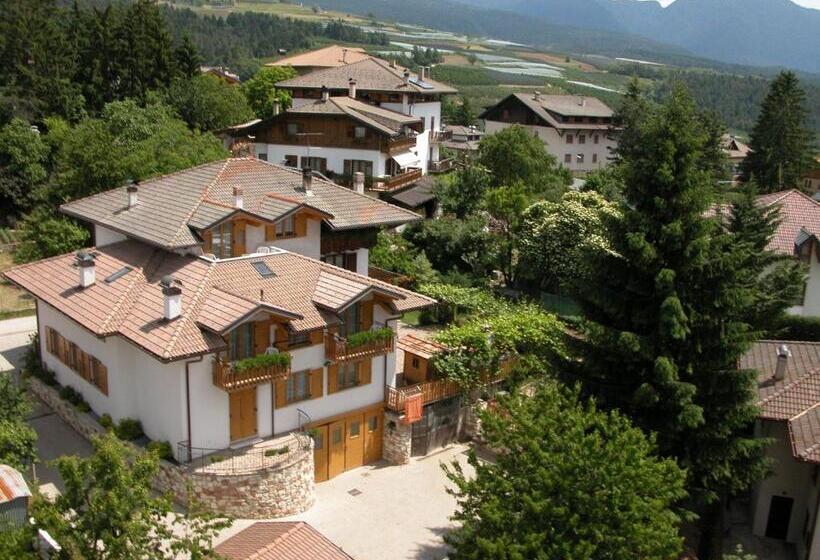 בית מלון כפרי Agritur Widmann