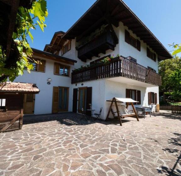 בית מלון כפרי Agritur Widmann