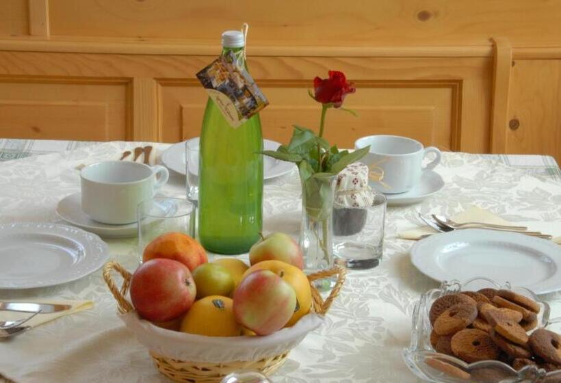 בית מלון כפרי Agritur Widmann