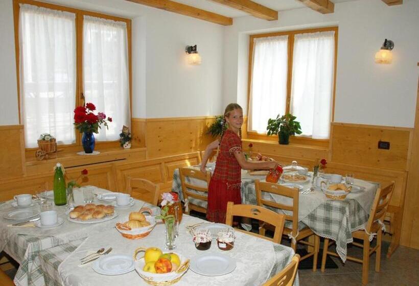 בית מלון כפרי Agritur Widmann