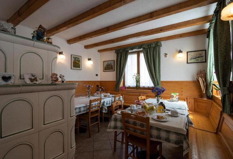 בית מלון כפרי Agritur Widmann