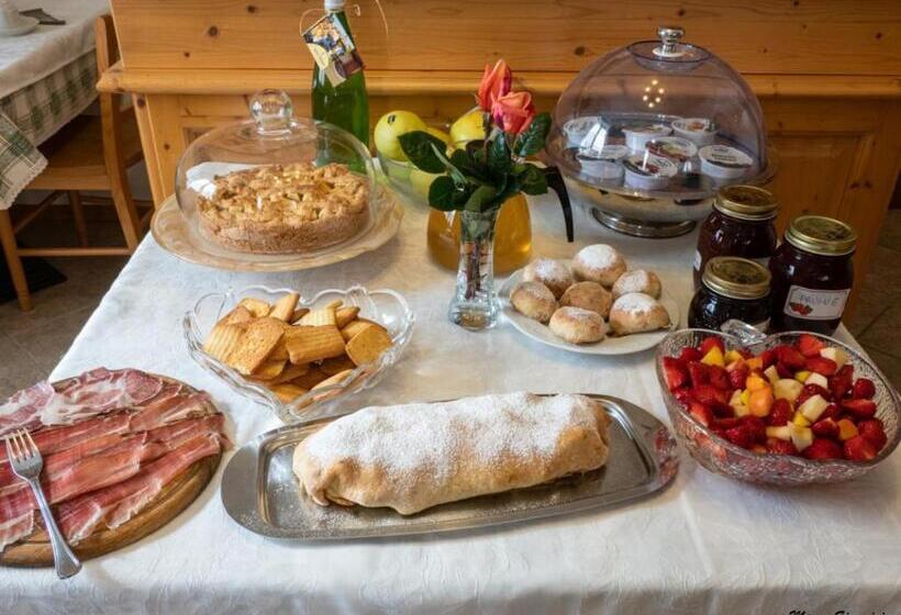 בית מלון כפרי Agritur Widmann