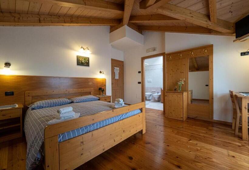 בית מלון כפרי Agritur Widmann