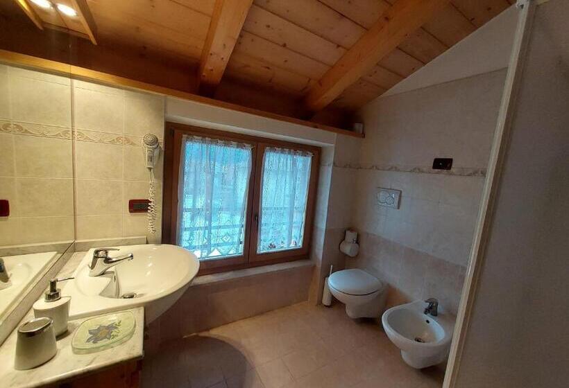 בית מלון כפרי Agritur Widmann