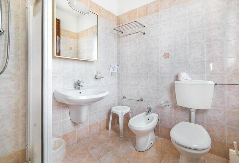 ホテル Agriturismo Forzello