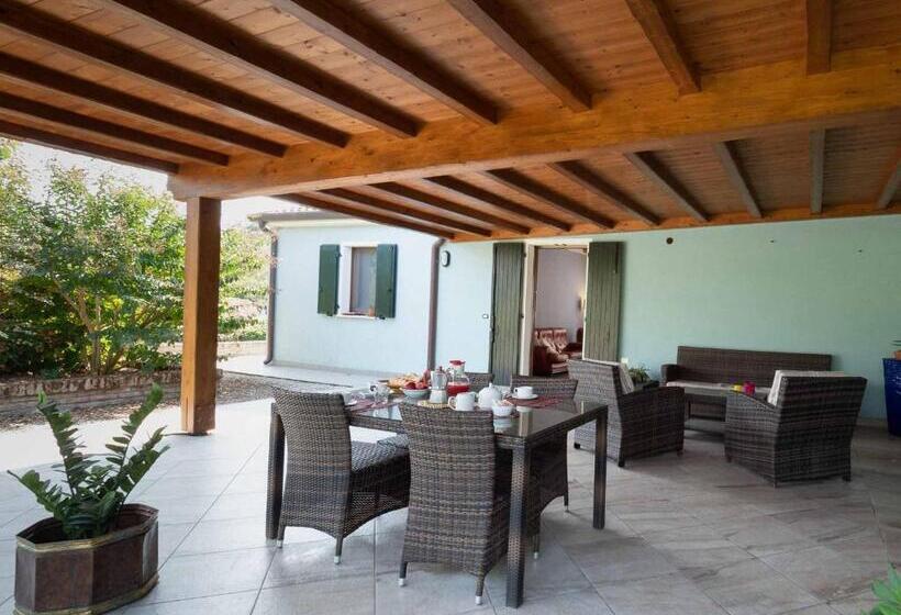 ホテル Agriturismo Forzello