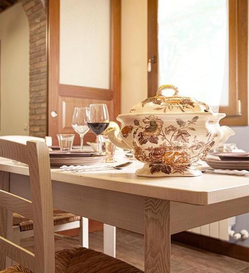 ホテル Agriturismo Forzello