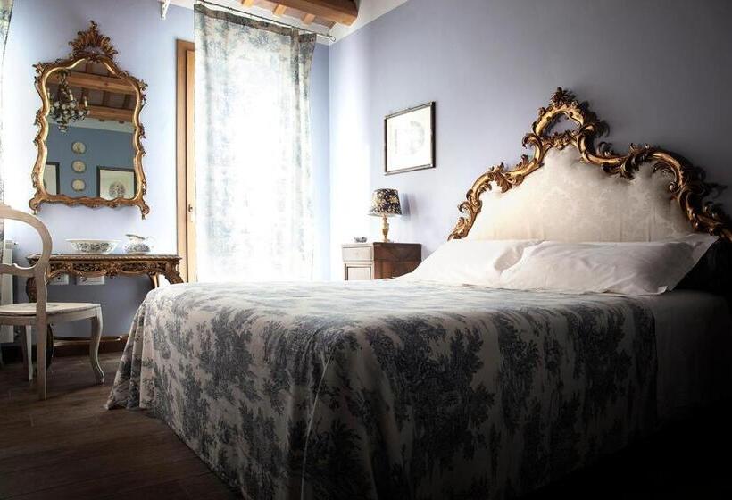 ホテル Agriturismo Forzello