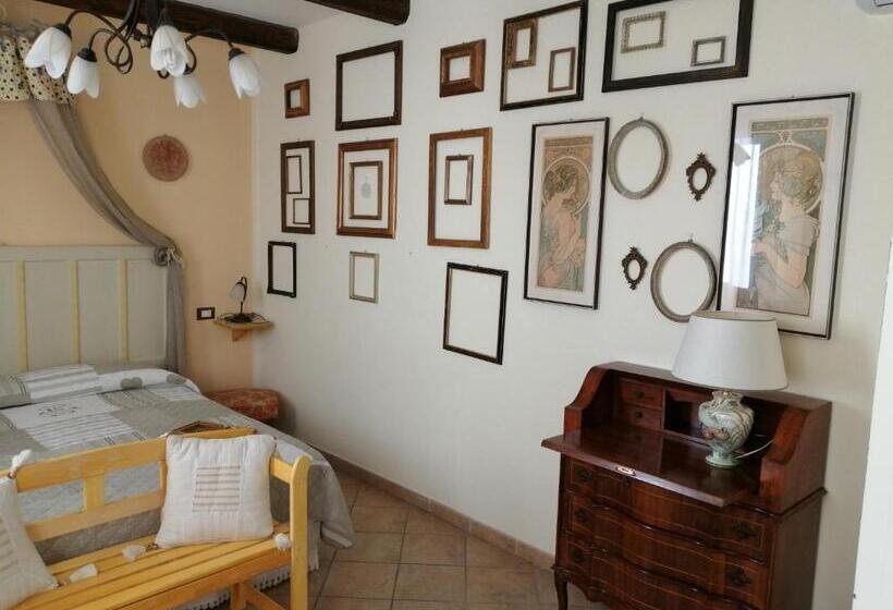 ホテル Agriturismo Forzello