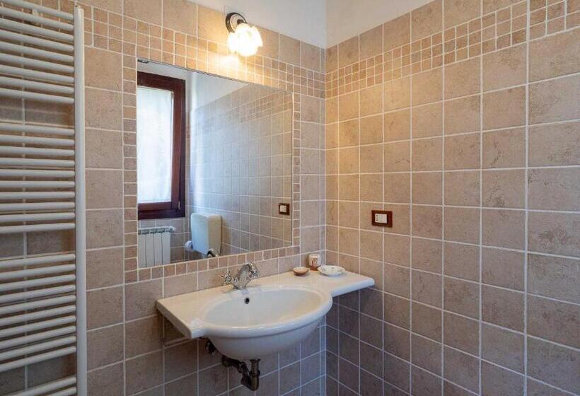 ホテル Agriturismo Forzello