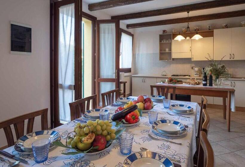 ホテル Agriturismo Forzello