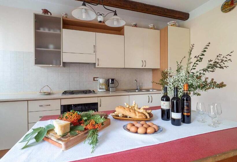 ホテル Agriturismo Forzello