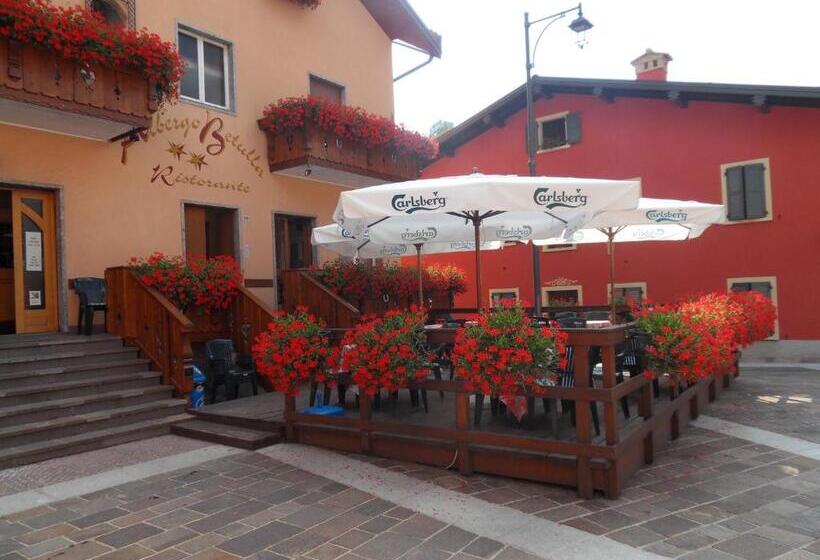 ホテル Albergo Betulla