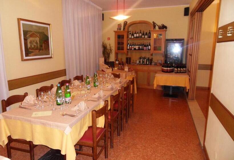 ホテル Albergo Betulla